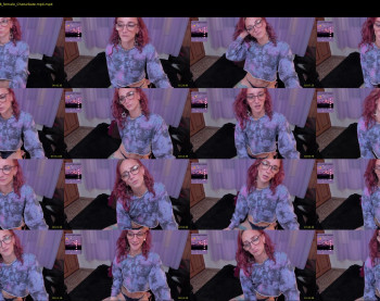 liahilton_ — 12 minute Chaturbate female cam video clip, 1080p, Sep 1, 2021