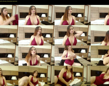 meganbeake — 83 minute Chaturbate female cam video clip, 720p, Sep 1, 2021