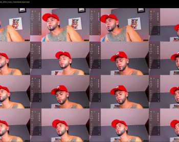 samuelboytattoo — 3 minute Chaturbate male cam video clip, 720p, Sep 2, 2021
