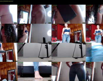 sariii1 — 34 minute Chaturbate female cam video clip, 720p, Sep 1, 2021