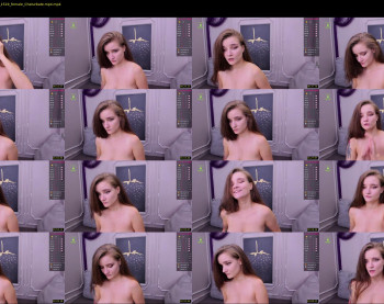 savanahwildc — 4 minute Chaturbate female cam video clip, 1080p, Sep 1, 2021