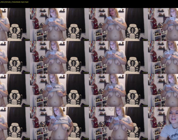 bouncinbooty — 3 minute Chaturbate female cam video clip, 720p, Sep 2, 2021