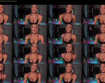 crazzy_cherry — 5 minute Chaturbate female cam video clip, 1080p, Sep 2, 2021