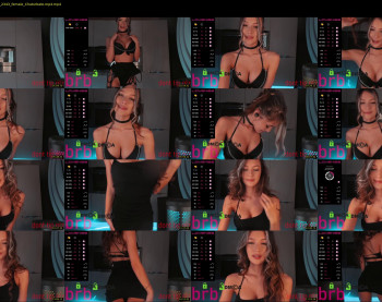 crazzy_cherry — 20 minute Chaturbate female cam video clip, 1080p, Sep 2, 2021