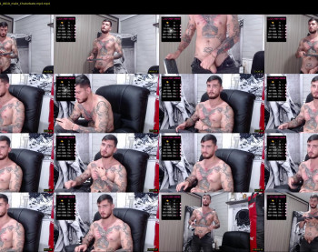 dimitri_sullivan — 77 minute Chaturbate male cam video clip, 720p, Sep 2, 2021