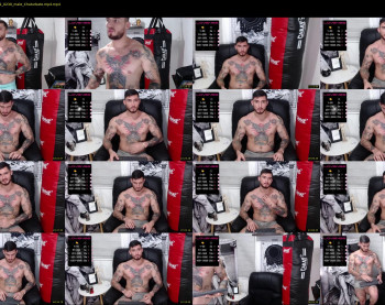 dimitri_sullivan — 64 minute Chaturbate male cam video clip, 720p, Sep 3, 2021