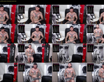 dimitri_sullivan — 64 minute Chaturbate male cam video clip, 720p, Sep 3, 2021