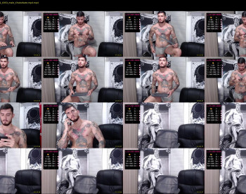 dimitri_sullivan — 64 minute Chaturbate male cam video clip, 720p, Sep 3, 2021