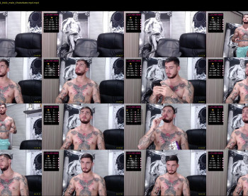 dimitri_sullivan — 64 minute Chaturbate male cam video clip, 720p, Sep 3, 2021