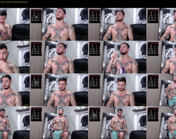 dimitri_sullivan — 64 minute Chaturbate male cam video clip, 720p, Sep 3, 2021