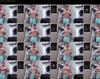 dimitri_sullivan — 4 minute Chaturbate male cam video clip, 720p, Sep 3, 2021