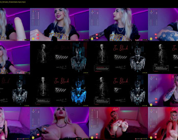 evablack_ — 71 minute Chaturbate female cam video clip, 720p, Sep 2, 2021