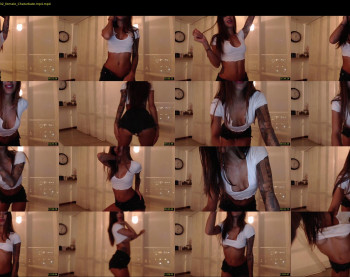 evagomez — 15 minute Chaturbate female cam video clip, 720p, Sep 2, 2021