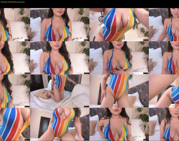 hinajeen — 67 minute Chaturbate female cam video clip, 720p, Sep 2, 2021