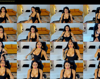 kickyfox77 — 4 minute Chaturbate female cam video clip, 1080p, Sep 2, 2021