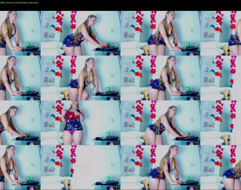 lenna_harper — 18 minute Chaturbate female cam video clip, 720p, Sep 2, 2021