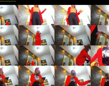 lisawarner — 11 minute Chaturbate female cam video clip, 1080p, Sep 2, 2021
