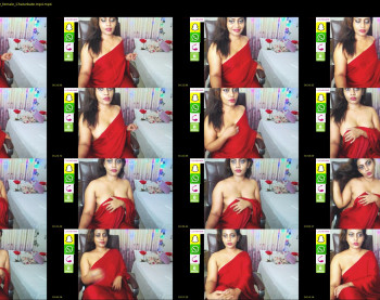 nahar30 — 5 minute Chaturbate female cam video clip, 720p, Sep 2, 2021