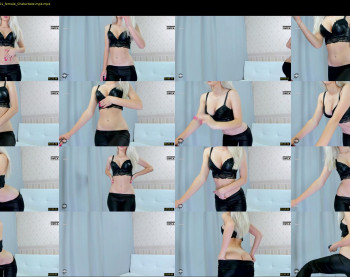 skyqueeni — 24 minute Chaturbate female cam video clip, 1080p, Sep 3, 2021