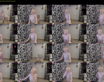 sonyaplush — 58 minute Chaturbate female cam video clip, 1080p, Sep 3, 2021