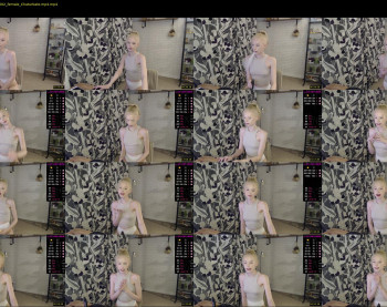 sonyaplush — 40 minute Chaturbate female cam video clip, 1080p, Sep 3, 2021