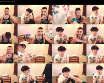 teddy_mode — 70 minute Chaturbate couple cam video clip, 1080p, Sep 2, 2021