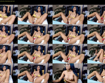 thaispice — 24 minute Chaturbate female cam video clip, 1080p, Sep 2, 2021