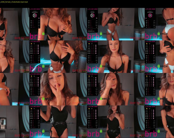 crazzy_cherry — 32 minute Chaturbate female cam video clip, 1080p, Sep 3, 2021