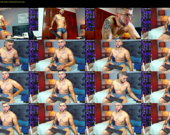 erick_blake_ — 16 minute Chaturbate male cam video clip, 720p, Sep 3, 2021