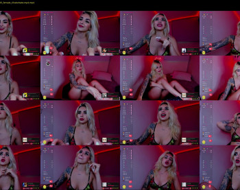 evablack_ — 71 minute Chaturbate female cam video clip, 720p, Sep 3, 2021