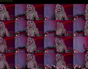 evablack_ — 3 minute Chaturbate female cam video clip, 720p, Sep 3, 2021