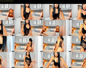 irisalejandra — 45 minute Chaturbate female cam video clip, 720p, Sep 4, 2021