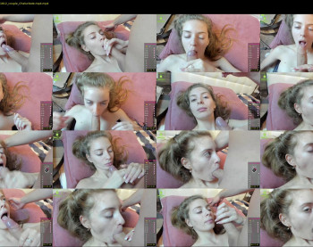 logan_emma — 8 minute Chaturbate couple cam video clip, 1080p, Sep 3, 2021