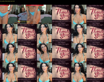 sofia3211 — 5 minute Chaturbate couple cam video clip, 1080p, Sep 3, 2021