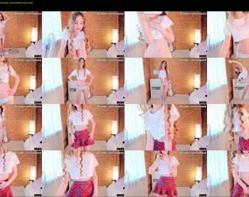 evaava — 34 minute Chaturbate female cam video clip, 1080p, Sep 4, 2021