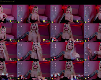 evablack_ — 6 minute Chaturbate female cam video clip, 720p, Sep 4, 2021