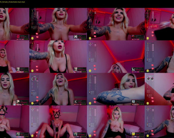 evablack_ — 48 minute Chaturbate female cam video clip, 720p, Sep 4, 2021