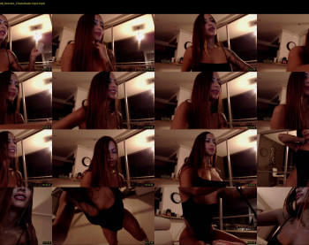 evagomez — 67 minute Chaturbate female cam video clip, 720p, Sep 4, 2021