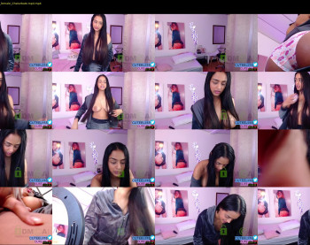 cute_eli — 22 minute Chaturbate female cam video clip, 1080p, Sep 6, 2021