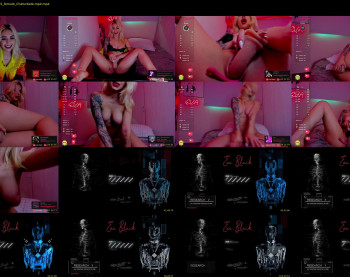 evablack_ — 71 minute Chaturbate female cam video clip, 720p, Sep 5, 2021