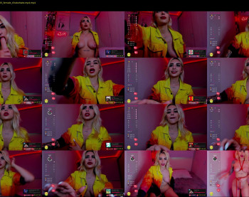 evablack_ — 71 minute Chaturbate female cam video clip, 720p, Sep 5, 2021