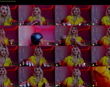 evablack_ — 71 minute Chaturbate female cam video clip, 720p, Sep 5, 2021