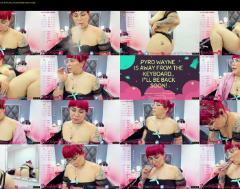 pyrowayne — 72 minute Chaturbate female cam video clip, 1080p, Sep 5, 2021