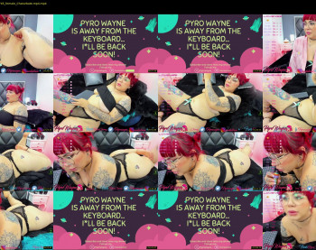pyrowayne — 76 minute Chaturbate female cam video clip, 1080p, Sep 5, 2021