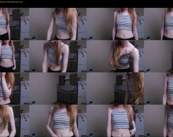 raimeii — 34 minute Chaturbate female cam video clip, 1080p, Sep 6, 2021