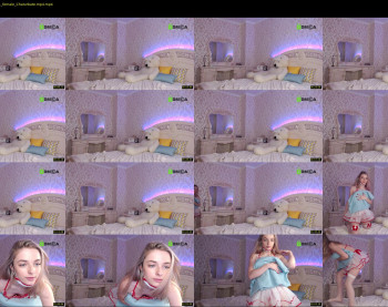 adrykilly — 3 minute Chaturbate female cam video clip, 1080p, Sep 6, 2021