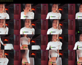 crazzy_cherry — 14 minute Chaturbate female cam video clip, 1080p, Sep 6, 2021