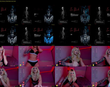 evablack_ — 71 minute Chaturbate female cam video clip, 720p, Sep 6, 2021
