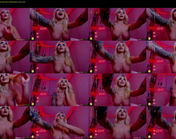 evablack_ — 12 minute Chaturbate female cam video clip, 720p, Sep 6, 2021