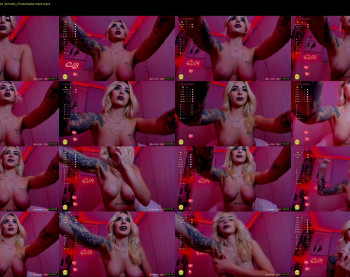 evablack_ — 43 minute Chaturbate female cam video clip, 720p, Sep 6, 2021